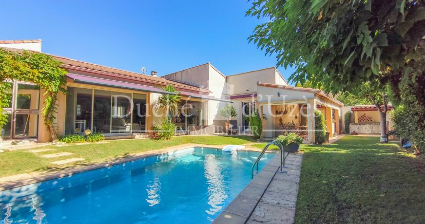 vente Maison et terrain Sommieres