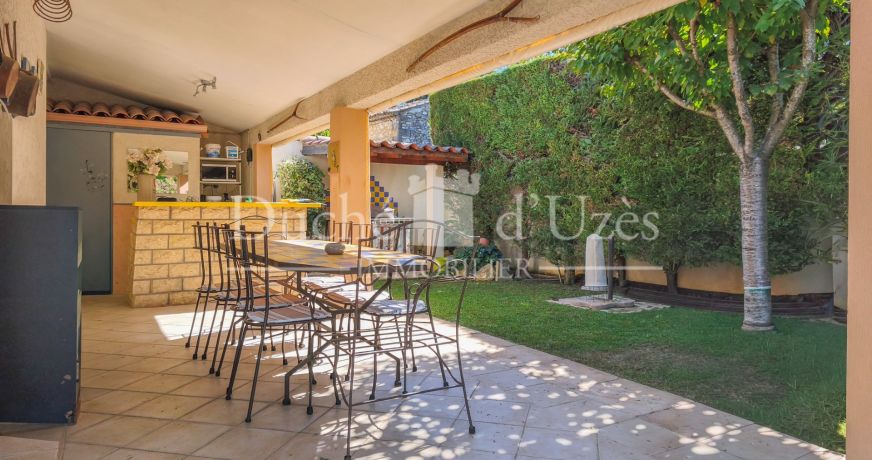 vente Maison et terrain Sommieres