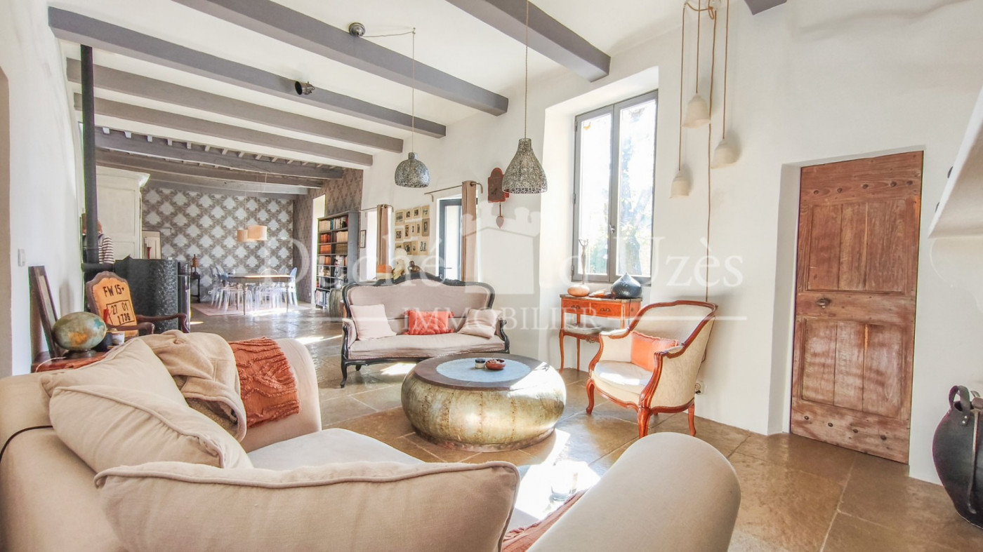 à vendre Maison Uzes - Photo 6