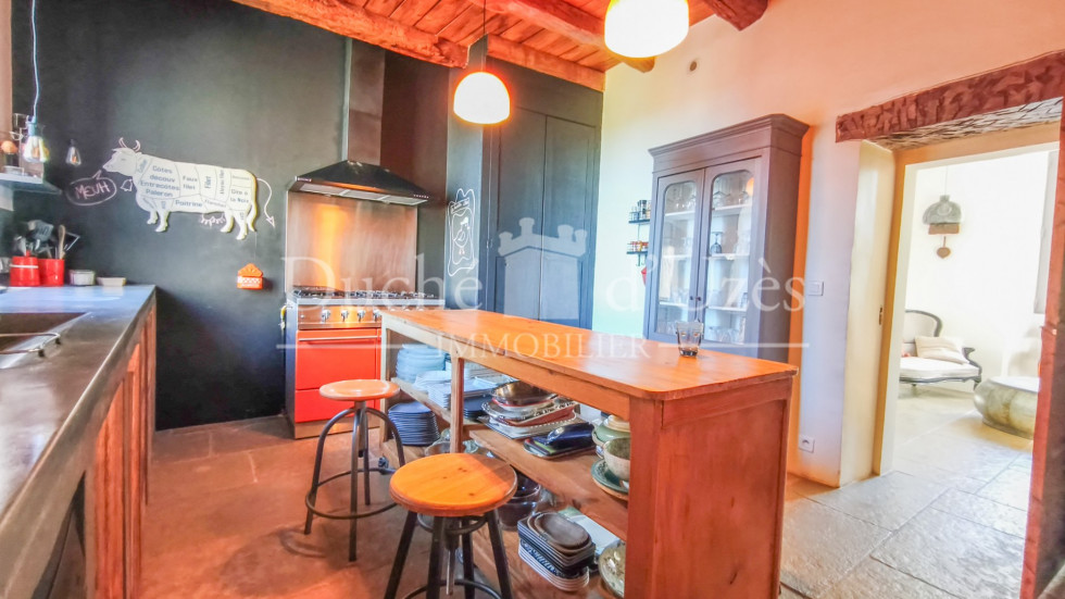 vente Maison Uzes - Photo 8