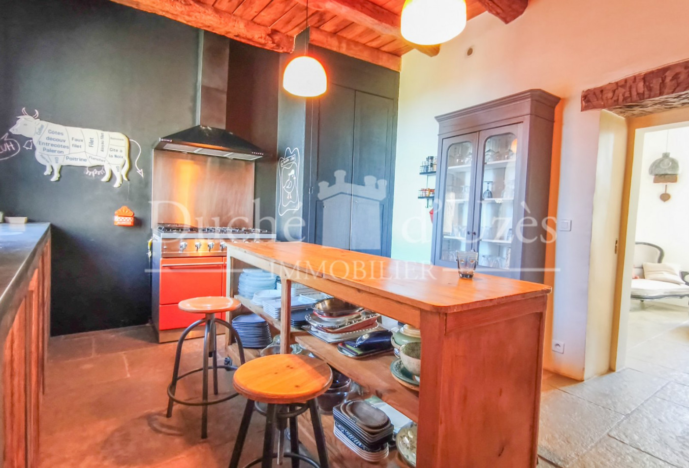 vente Maison Uzes - Photo 8