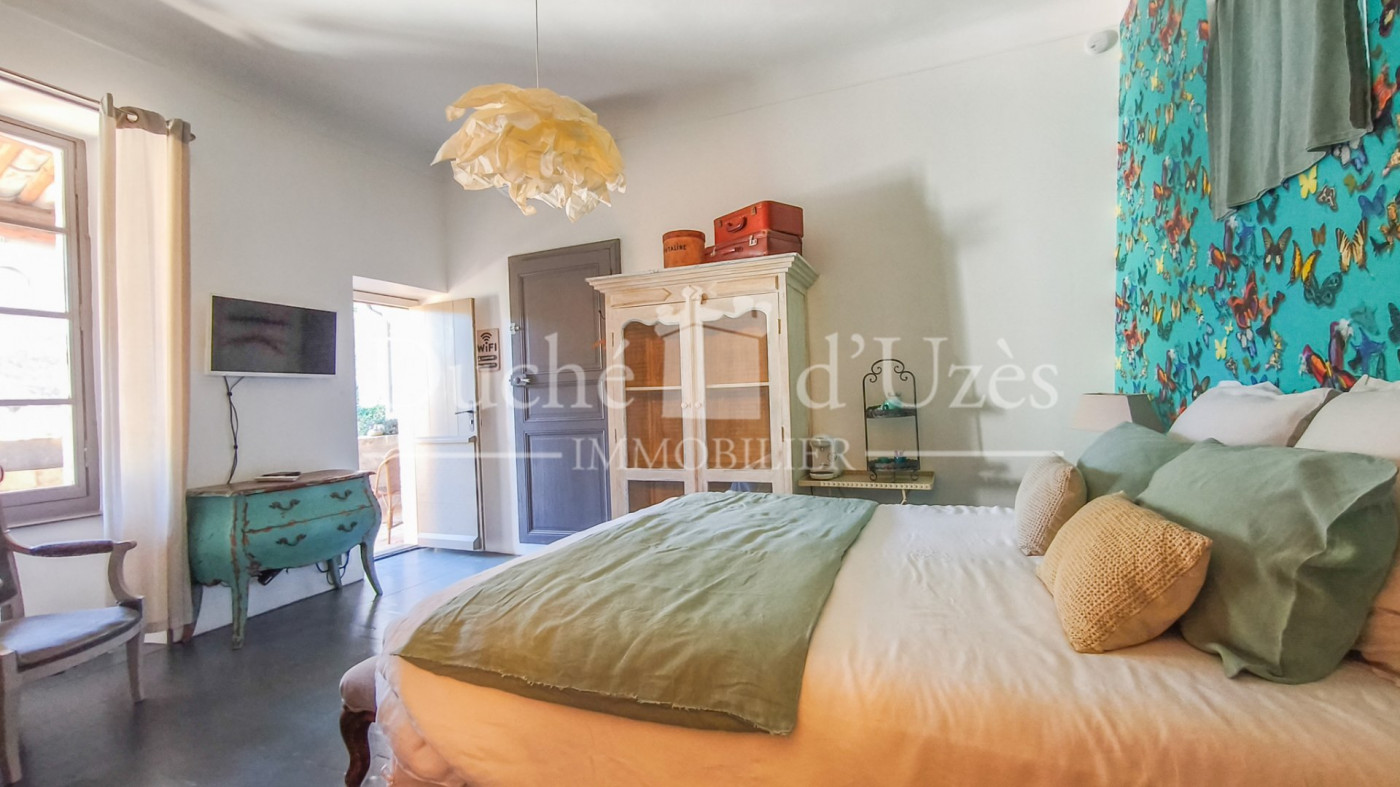 à vendre Maison Uzes - Photo 17