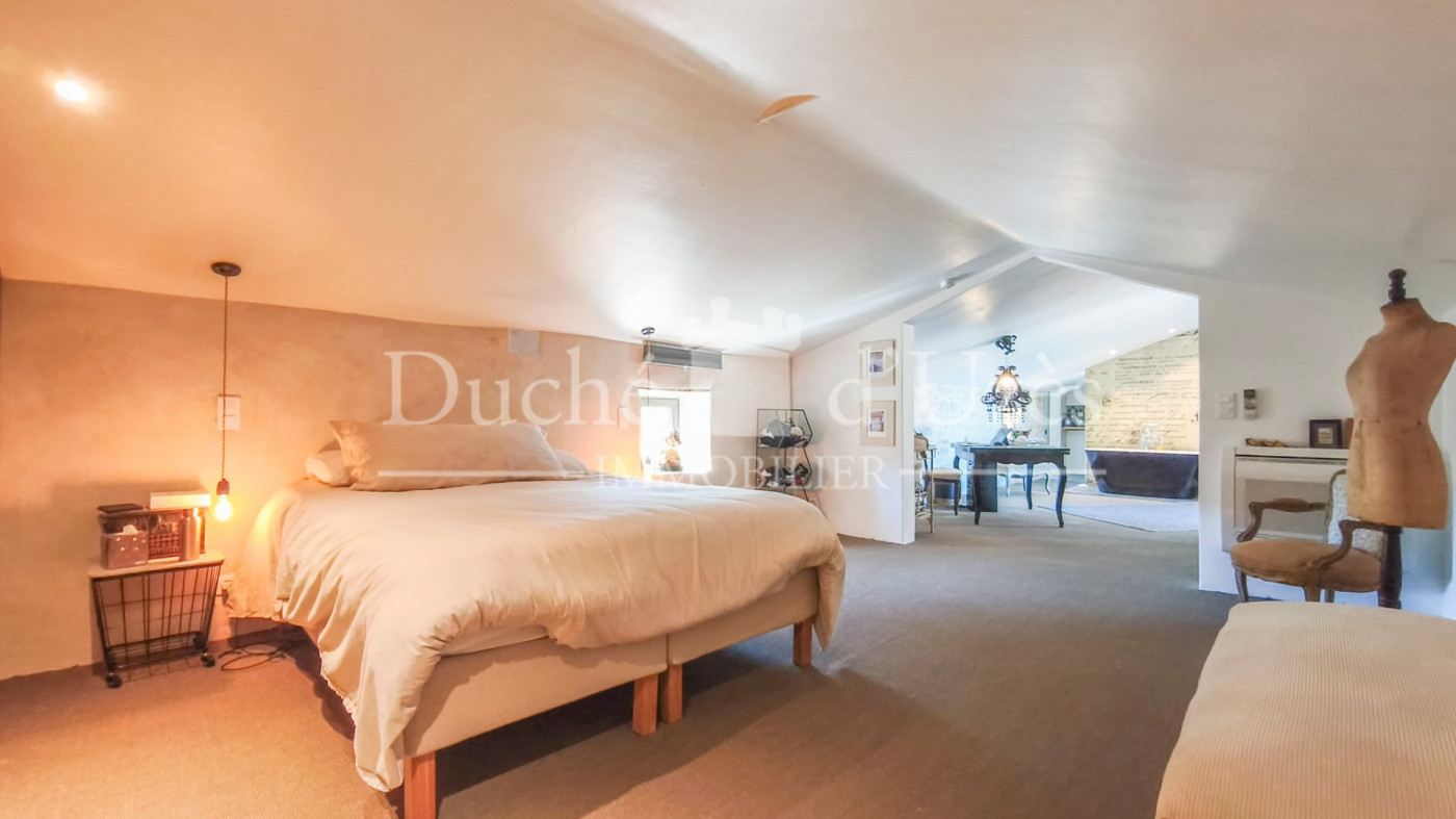 à vendre Maison Uzes - Photo 14