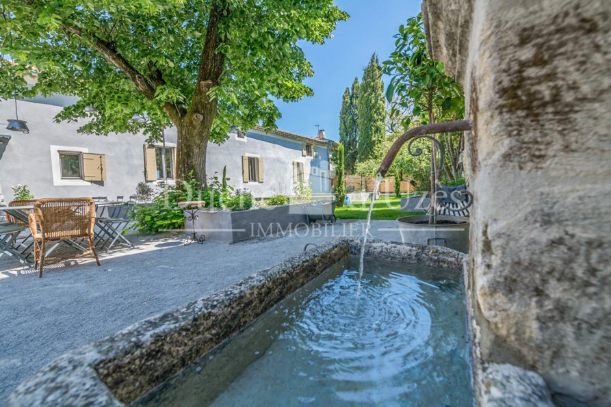 vente Maison Uzes - Photo 1