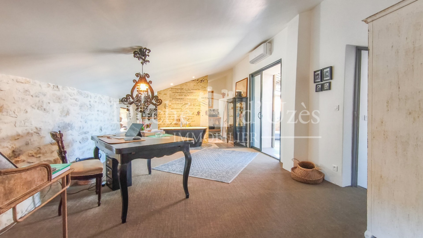 à vendre Maison Uzes - Photo 12