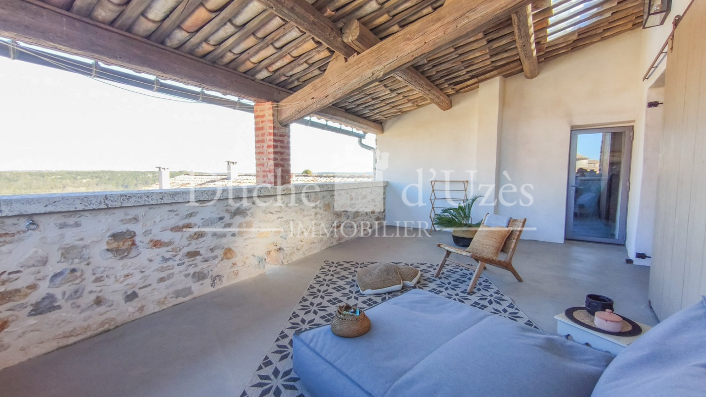 à vendre Maison Uzes - Photo 13
