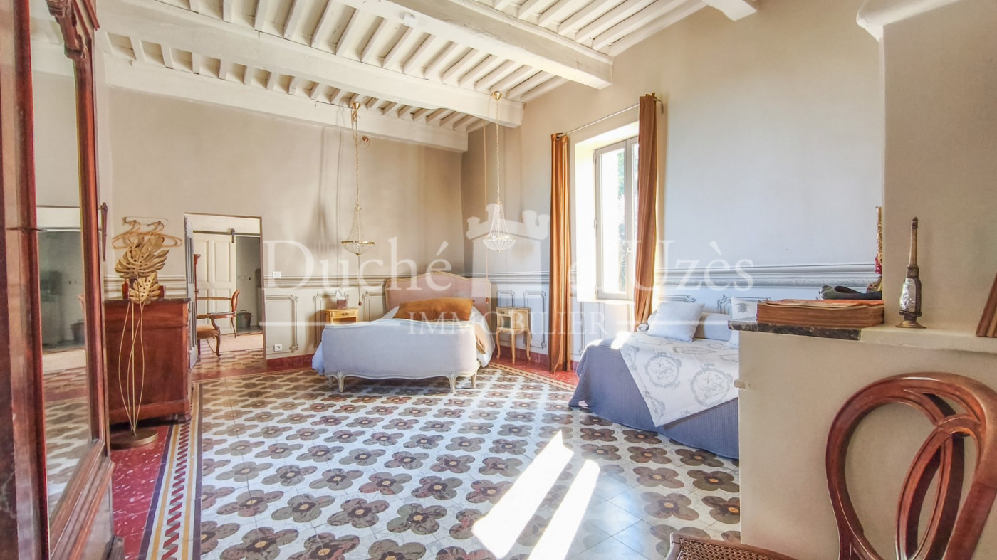 à vendre Maison Uzes - Photo 10
