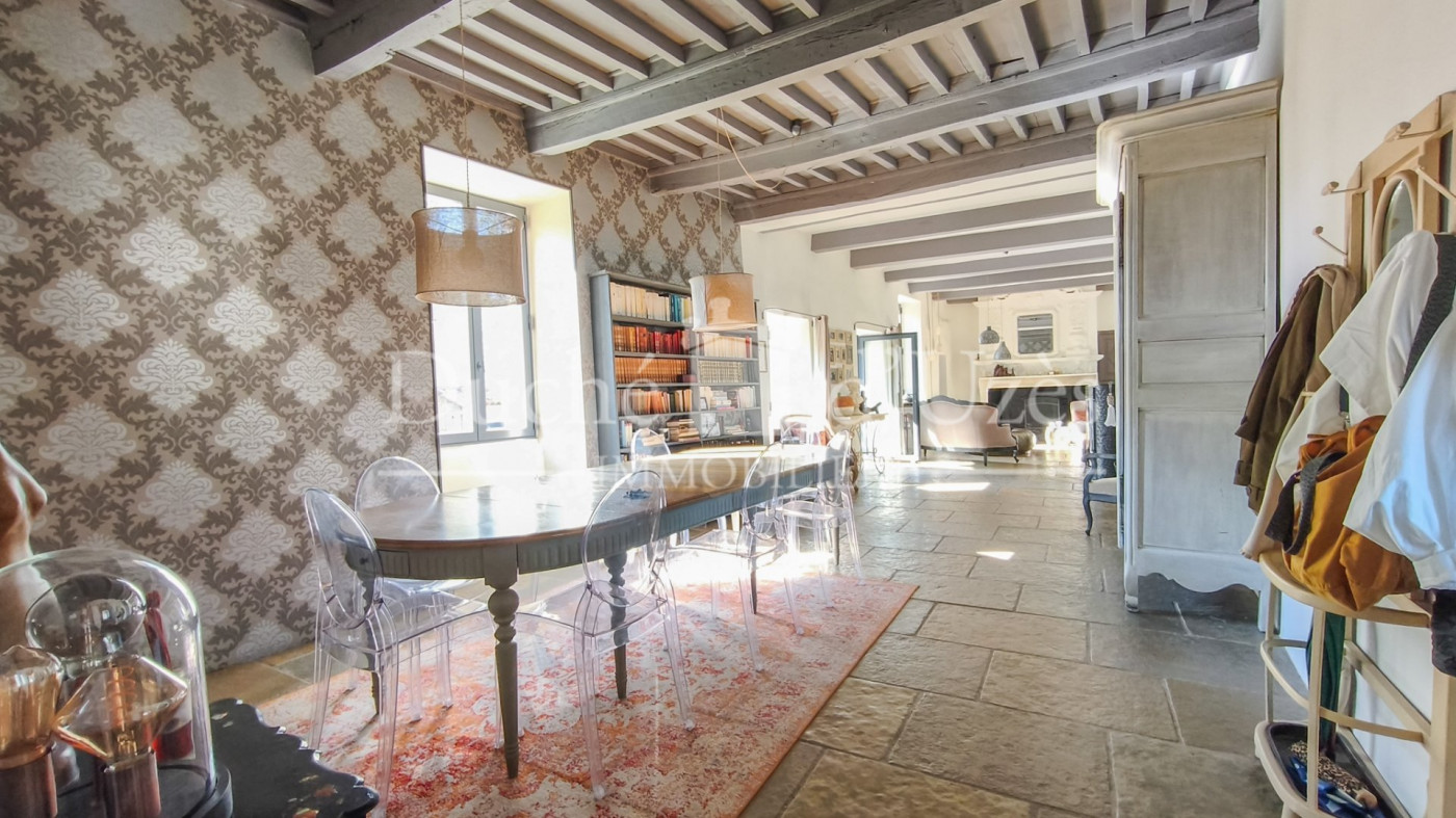 à vendre Maison Uzes - Photo 5