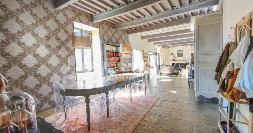 vente Maison Uzes