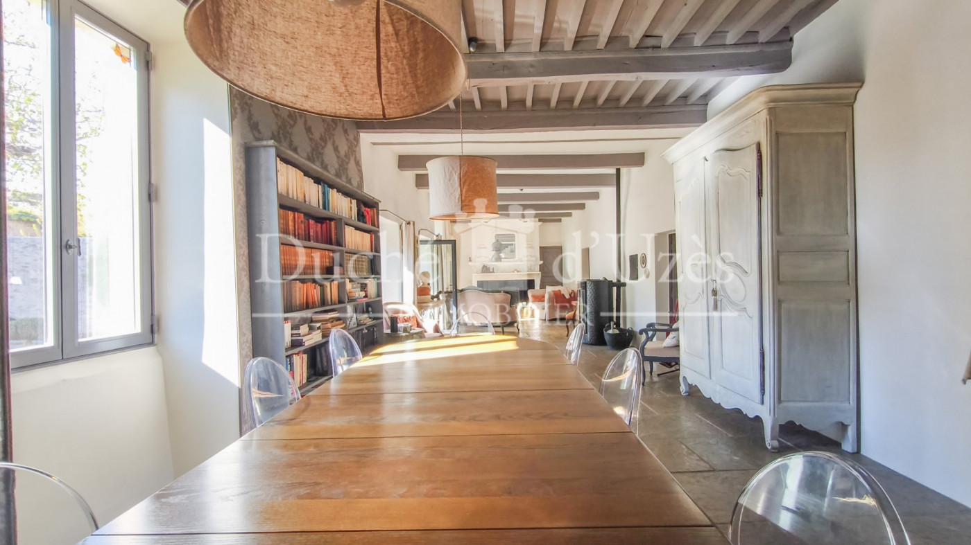à vendre Maison Uzes - Photo 7
