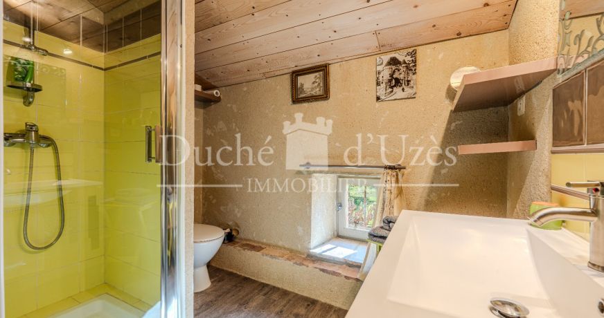 vente Maison Uzes