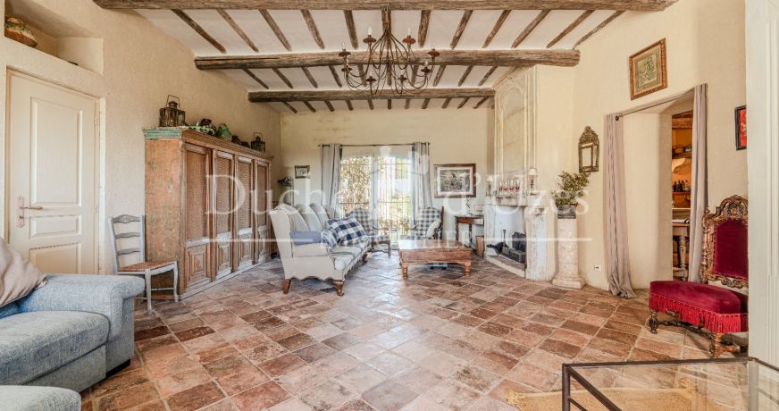 vente Maison Uzes