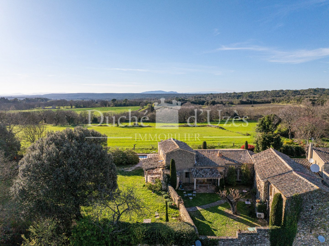 à vendre Maison Uzes - Photo 19