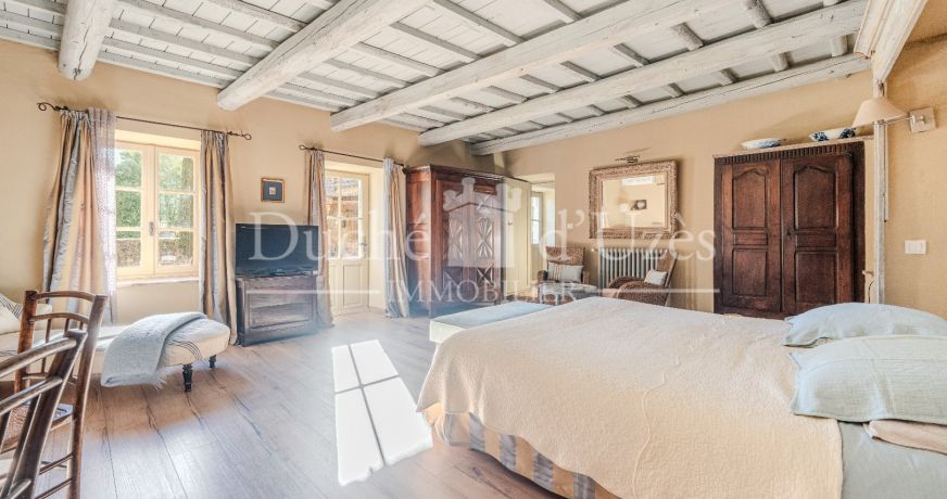 vente Maison Uzes
