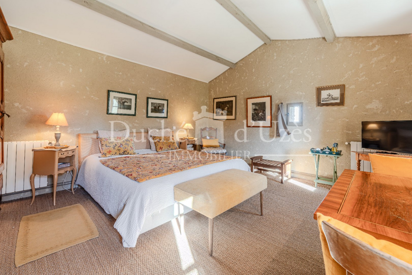 à vendre Maison Uzes - Photo 13