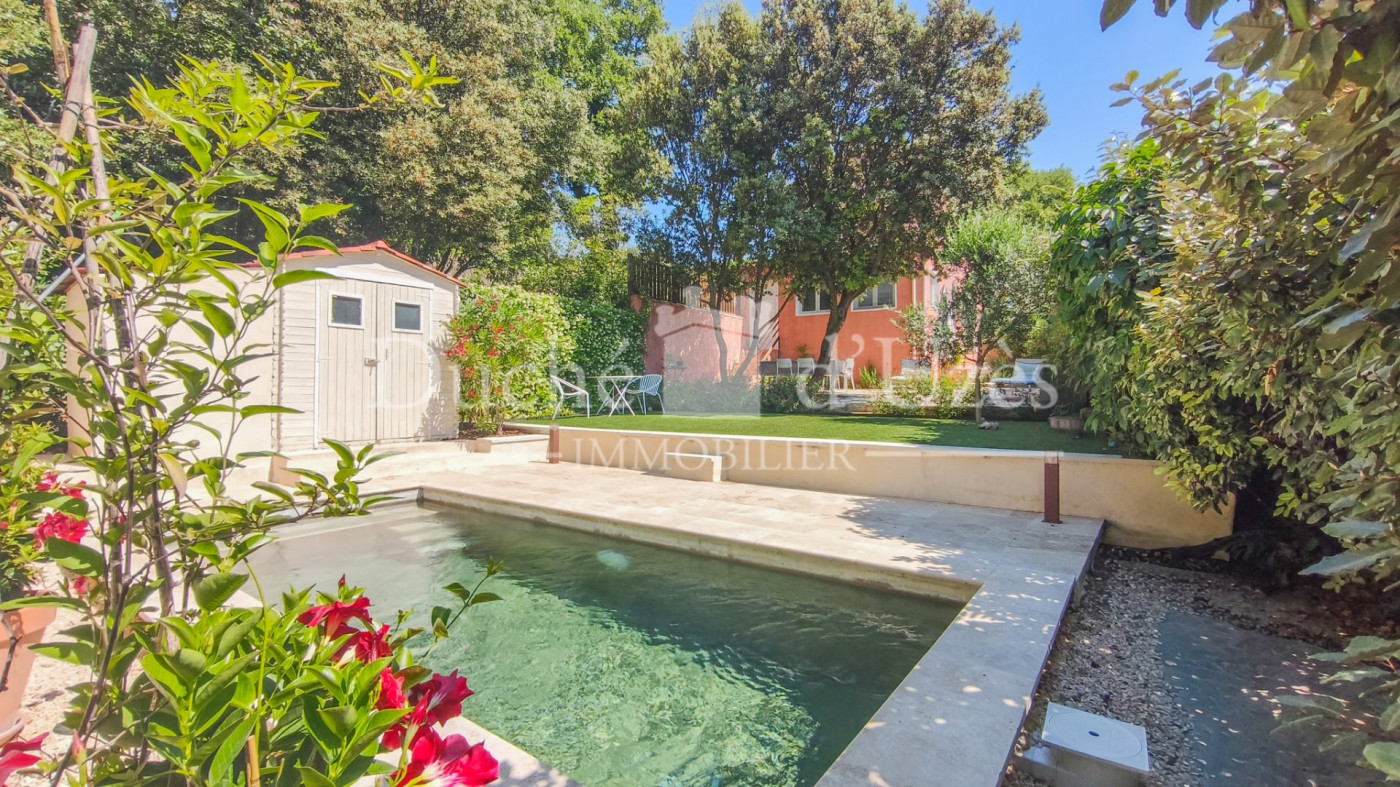 à vendre Villa Uzes - Photo 1