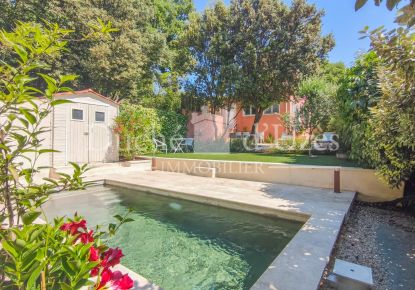 vente Villa Uzes