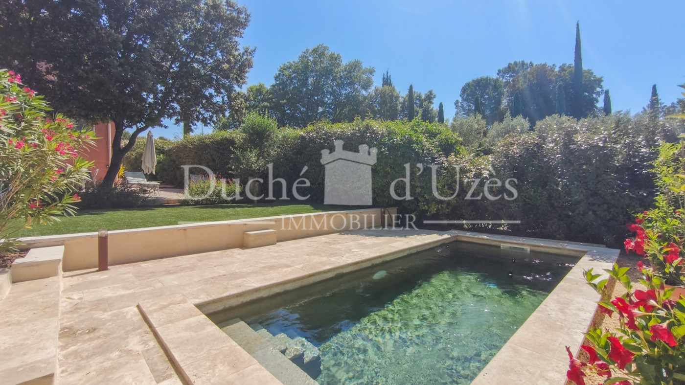 à vendre Villa Uzes - Photo 2