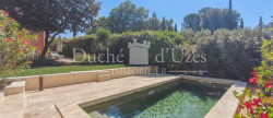 vente Villa Uzes
