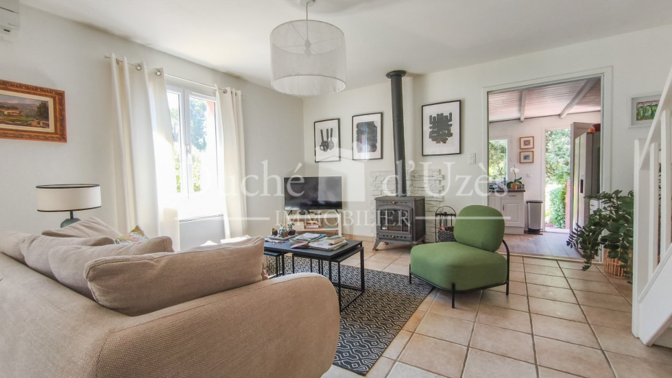 vente Villa Uzes - Photo 8