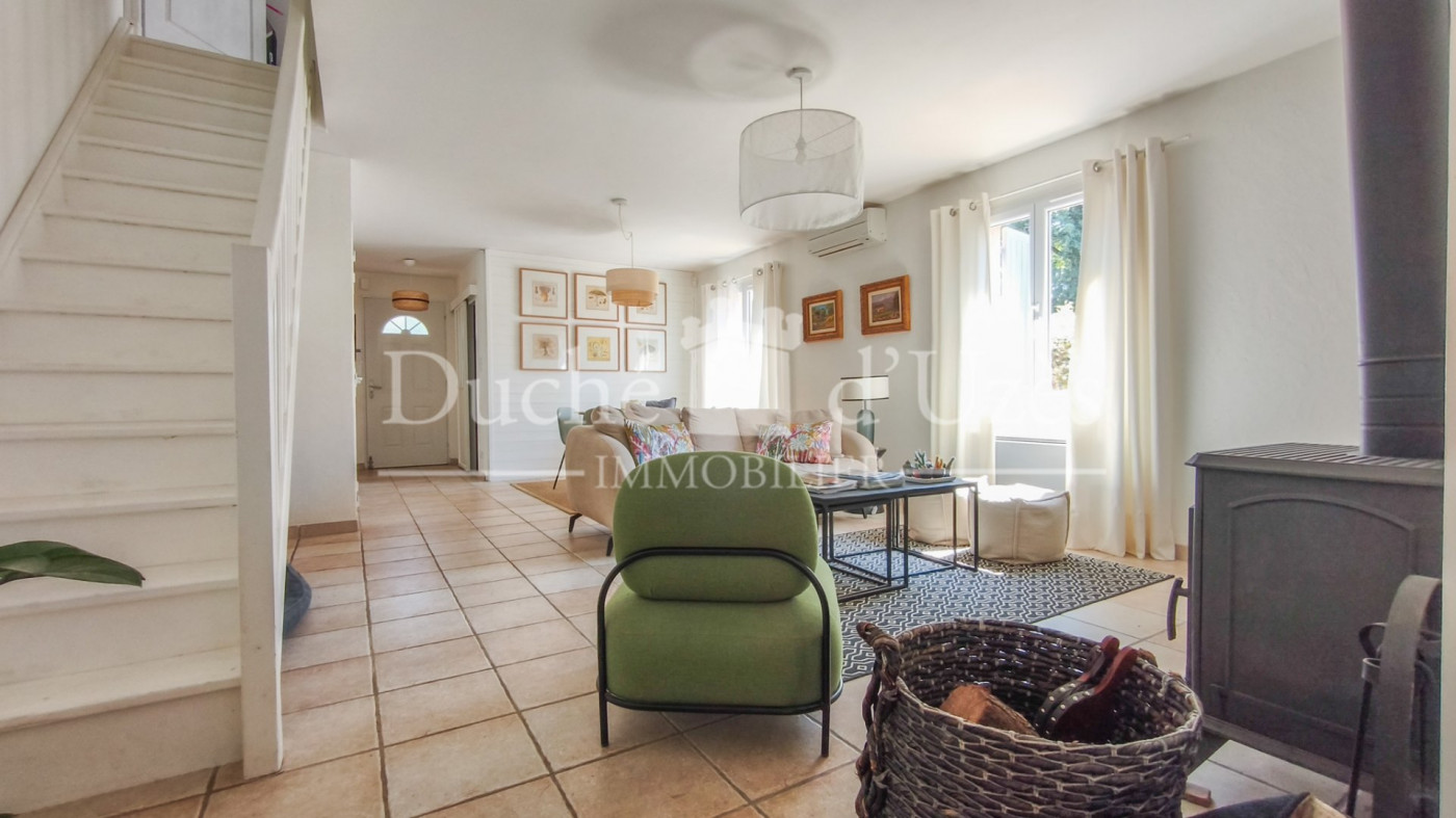 à vendre Villa Uzes - Photo 11
