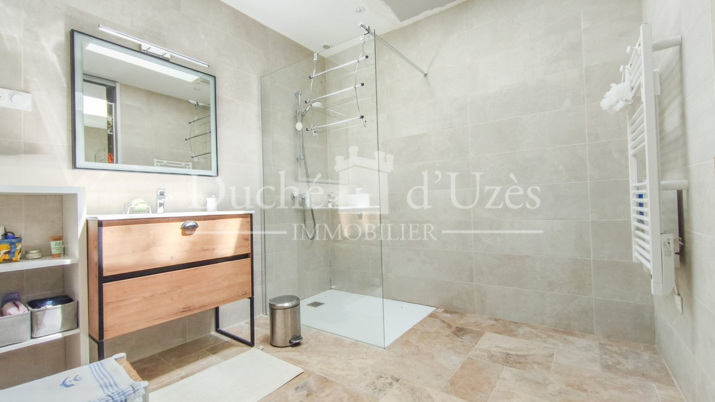 à vendre Villa Uzes - Photo 12