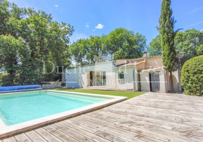 vente Villa Uzes