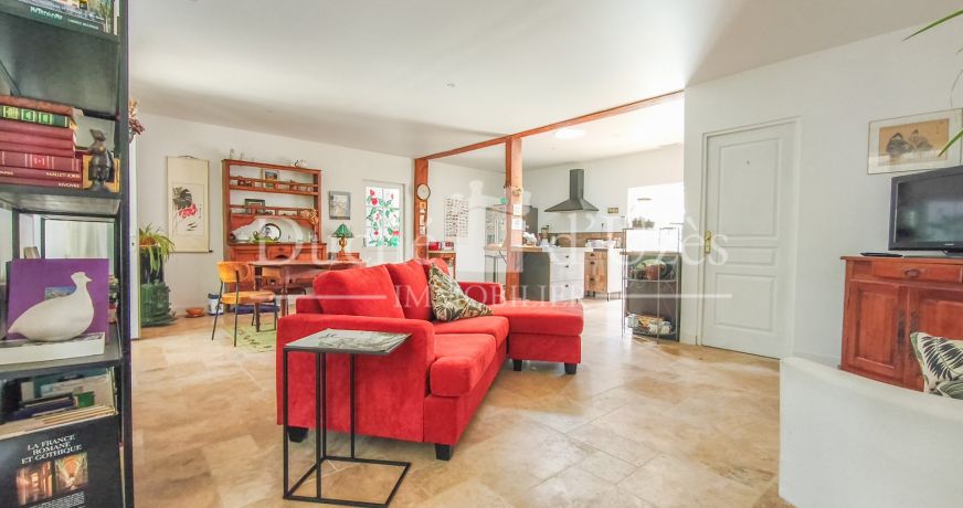 vente Villa Uzes