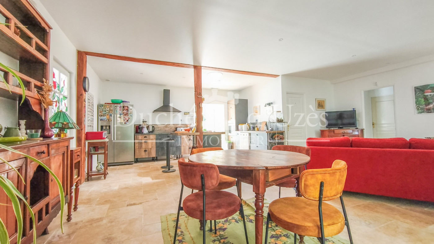 à vendre Villa Uzes - Photo 3