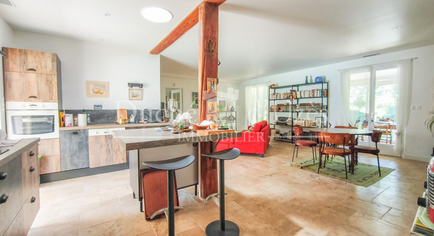 à vendre Villa Uzes - Photo 5