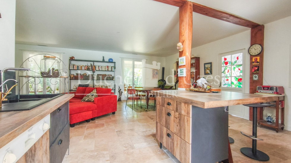vente Villa Uzes - Photo 6