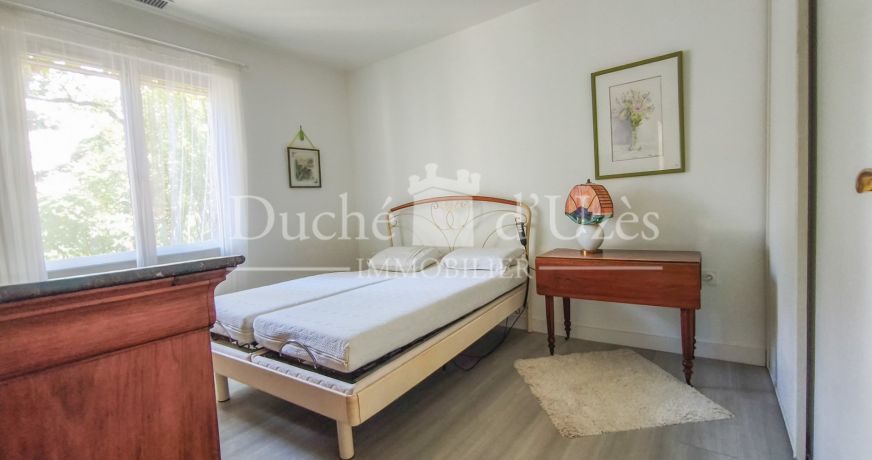 vente Villa Uzes