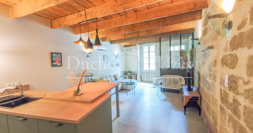 vente Maison de ville Uzes