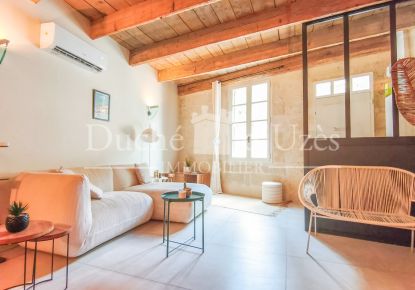 vente Maison de ville Uzes
