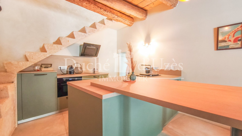 vente Maison de ville Uzes - Photo 4