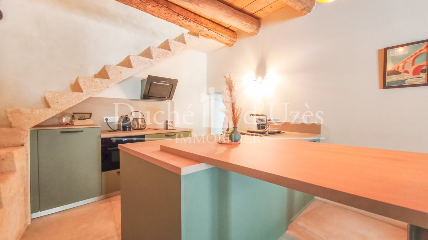 à vendre Maison de ville Uzes - Photo 4