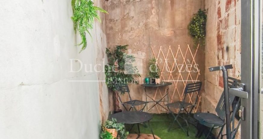 vente Maison de ville Uzes