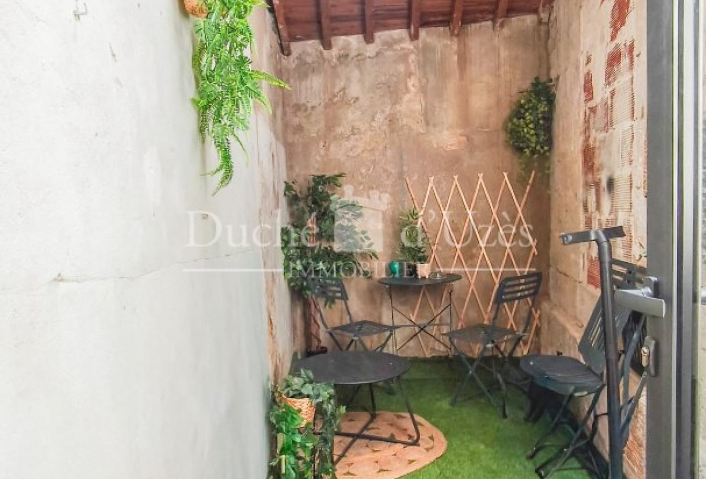 vente Maison de ville Uzes - Photo 8