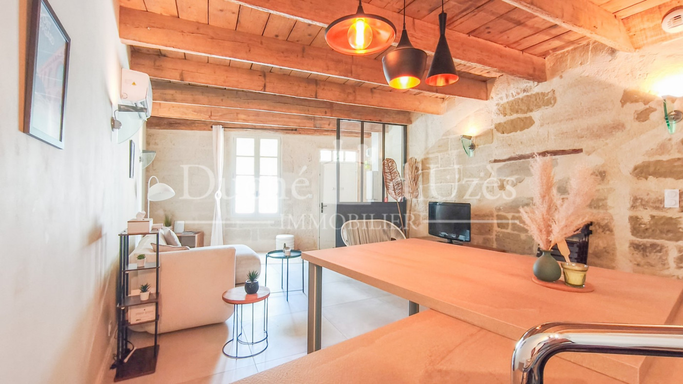 à vendre Maison de ville Uzes - Photo 6
