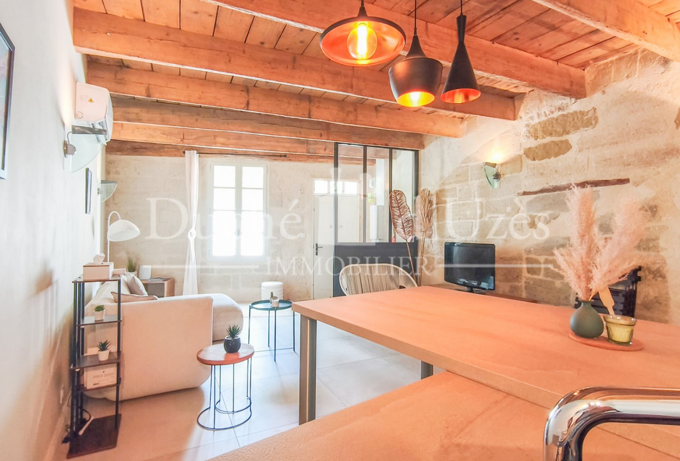 vente Maison de ville Uzes - Photo 6