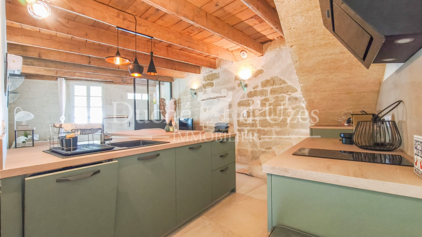 à vendre Maison de ville Uzes - Photo 5
