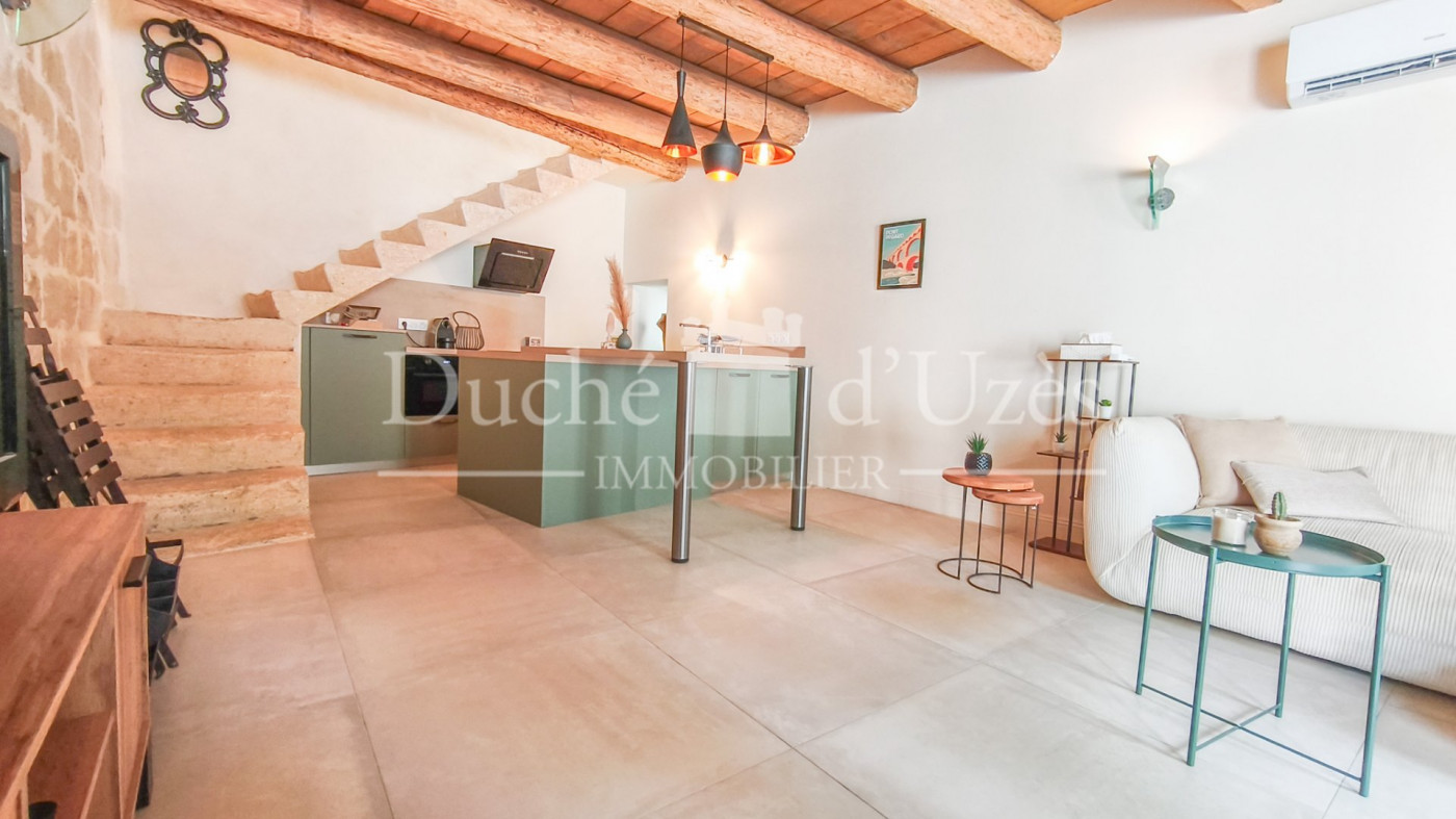 à vendre Maison de ville Uzes - Photo 7