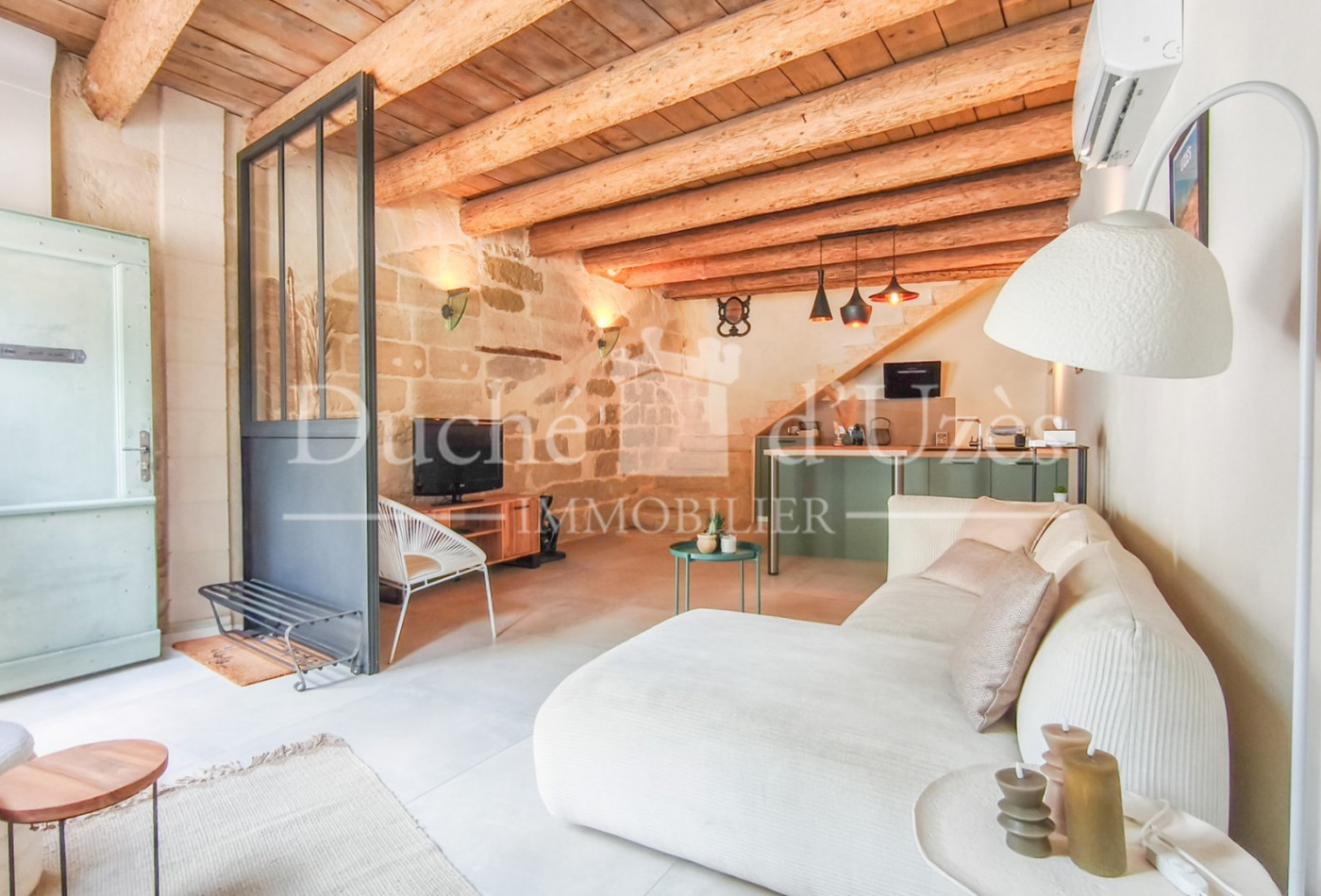 vente Maison de ville Uzes - Photo 2