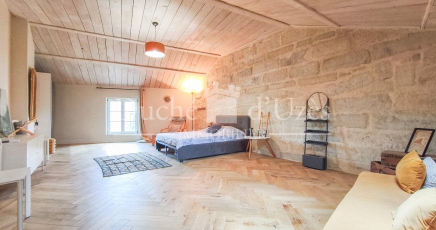 vente Maison de ville Uzes