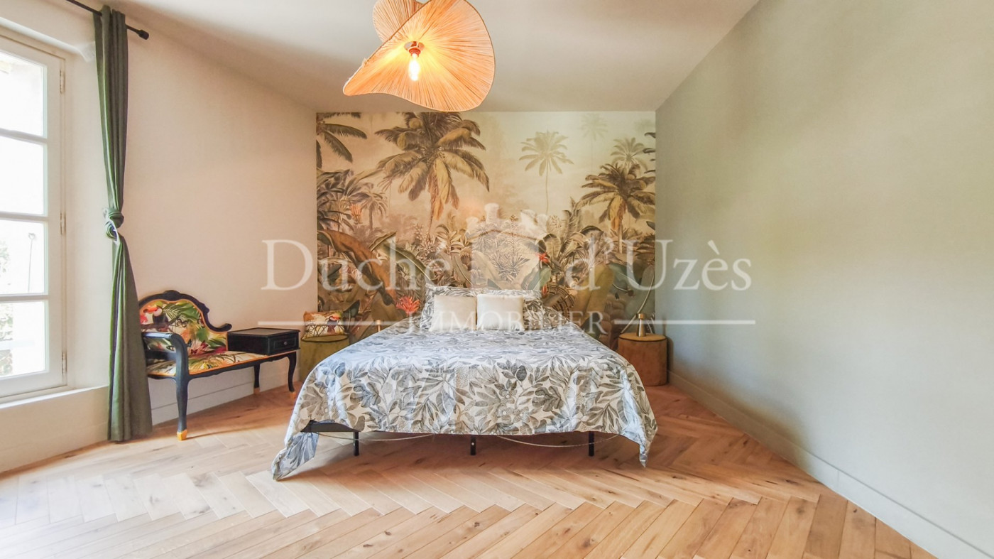 à vendre Maison de ville Uzes - Photo 13