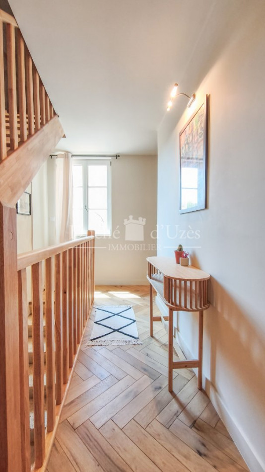 à vendre Maison de ville Uzes - Photo 15