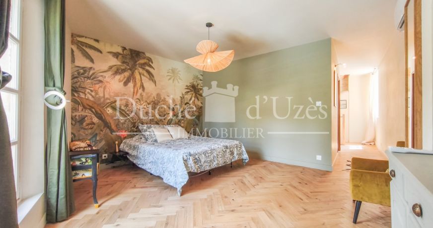 vente Maison de ville Uzes