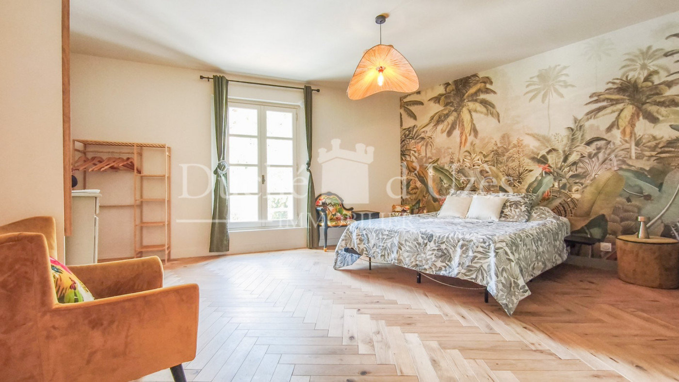 à vendre Maison de ville Uzes - Photo 11