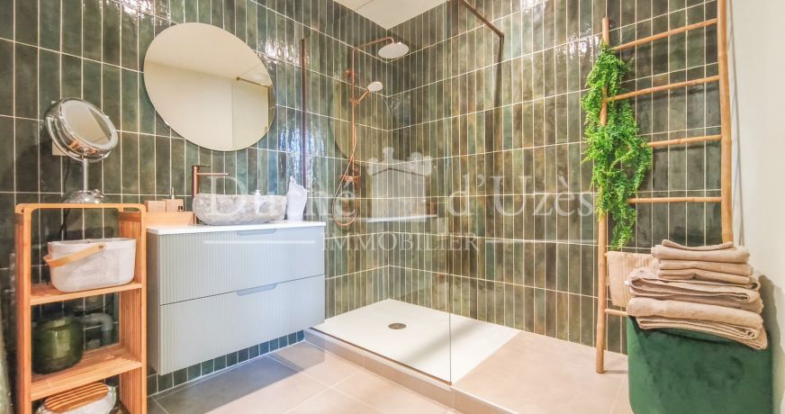 vente Maison de ville Uzes