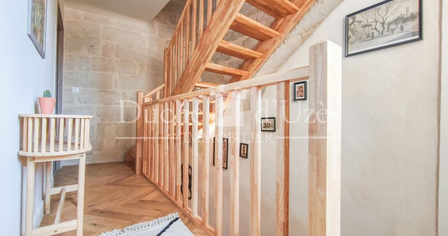 vente Maison de ville Uzes